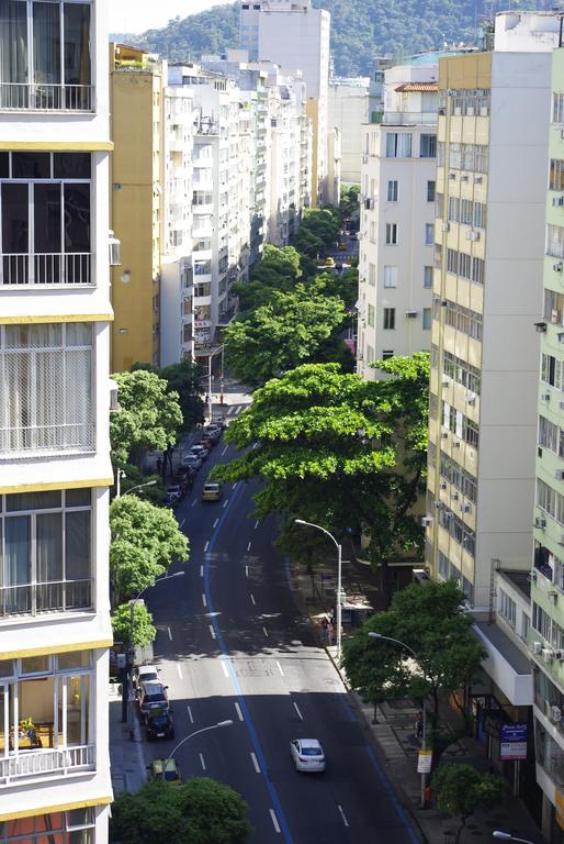 Apartment Djalma Ulrich Rio de Janeiro Eksteriør bilde