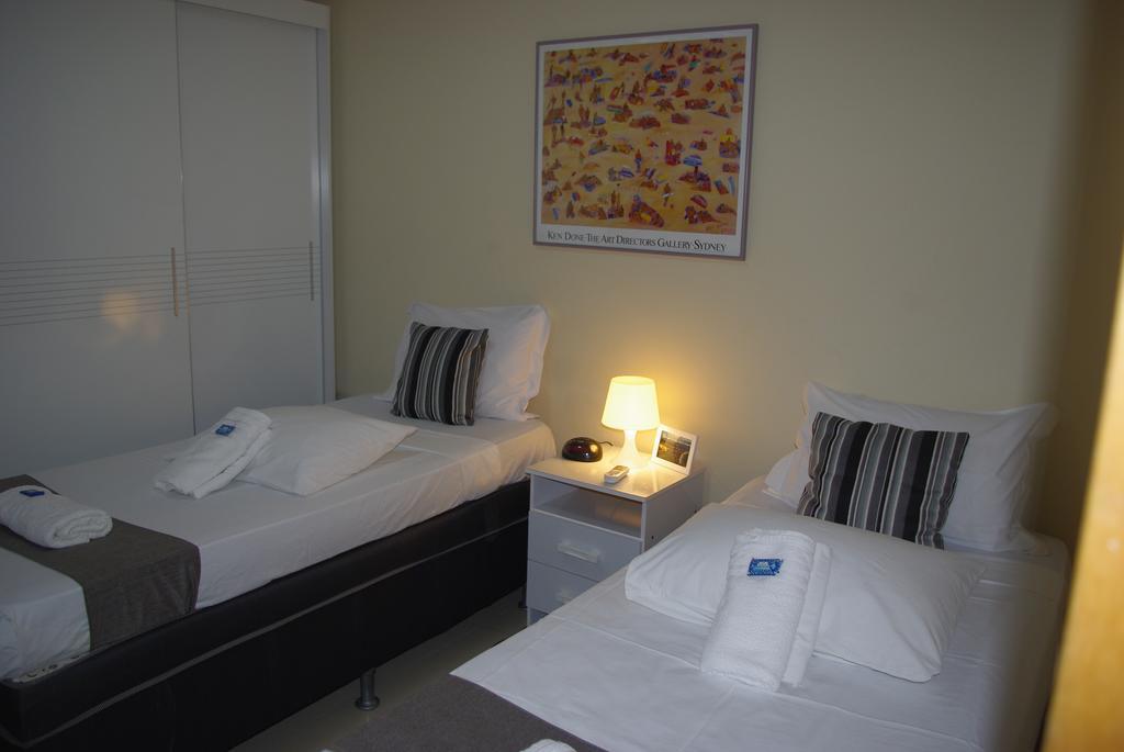 Apartment Djalma Ulrich Rio de Janeiro Eksteriør bilde