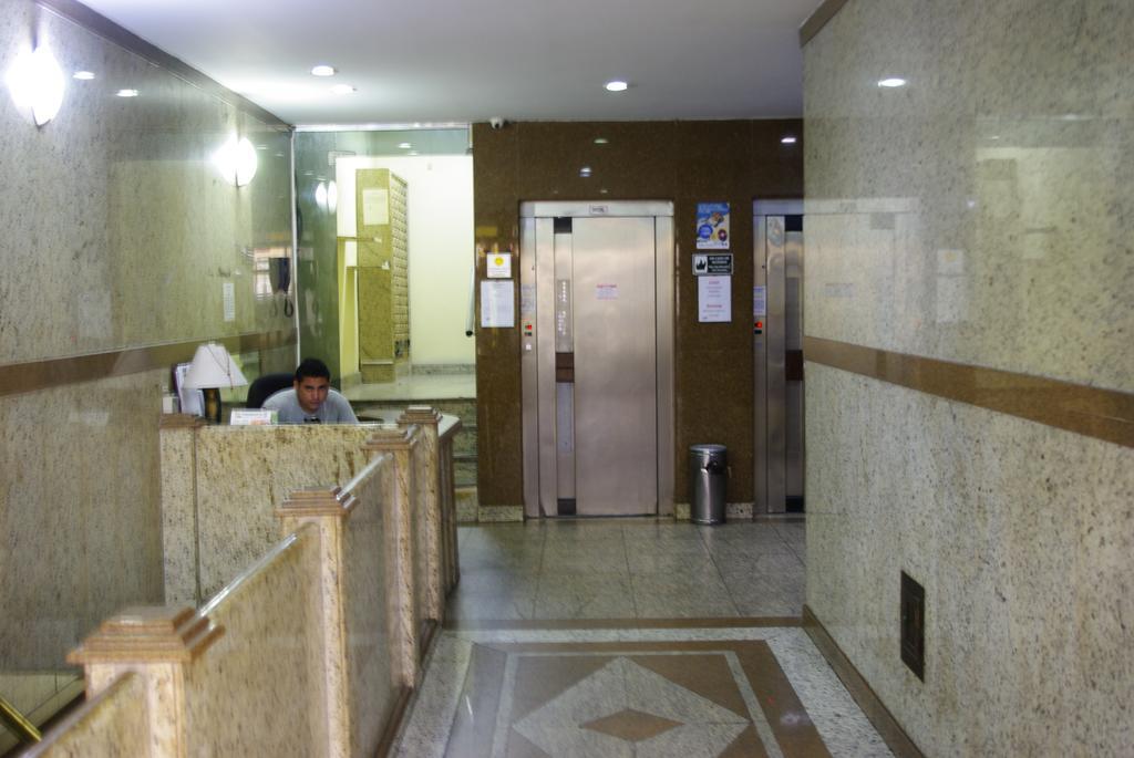Apartment Djalma Ulrich Rio de Janeiro Eksteriør bilde