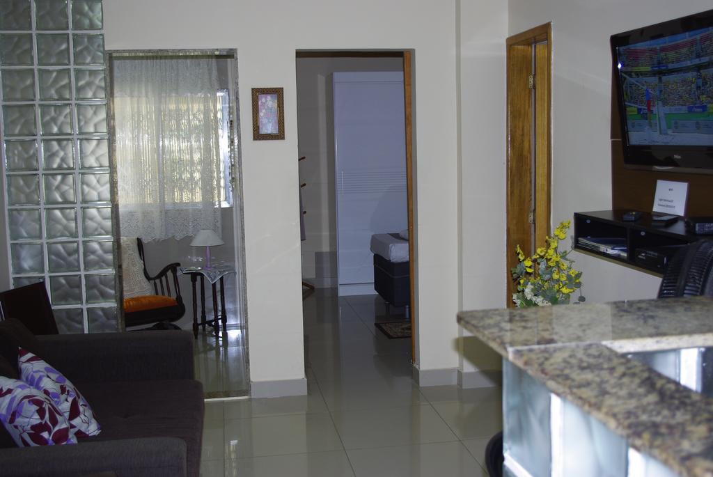 Apartment Djalma Ulrich Rio de Janeiro Eksteriør bilde