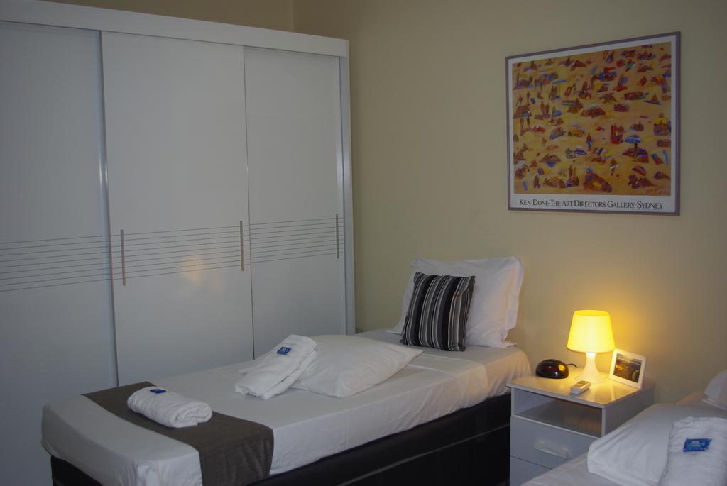 Apartment Djalma Ulrich Rio de Janeiro Eksteriør bilde