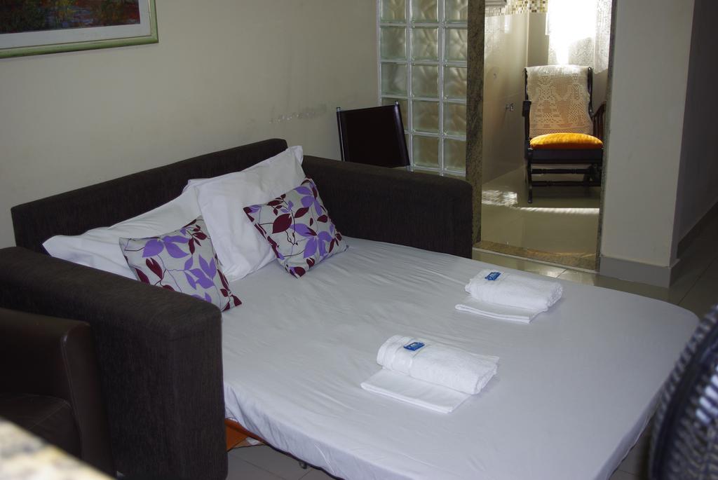 Apartment Djalma Ulrich Rio de Janeiro Eksteriør bilde