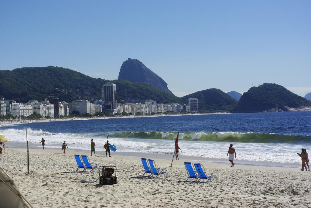 Apartment Djalma Ulrich Rio de Janeiro Eksteriør bilde
