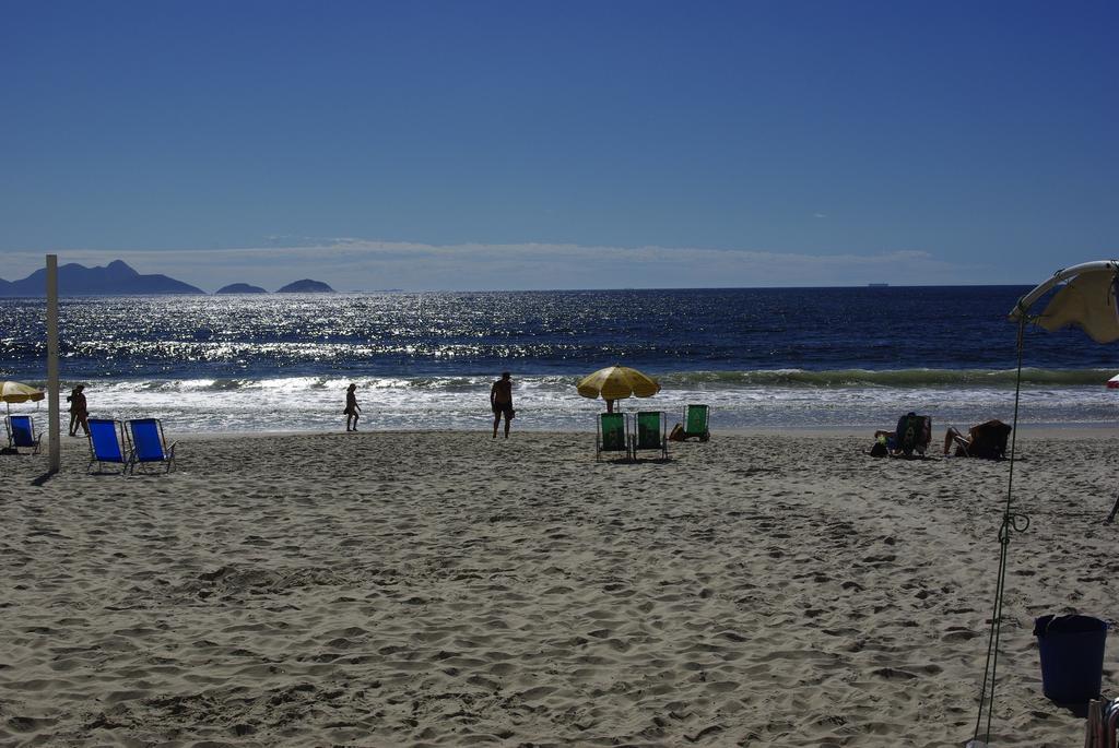 Apartment Djalma Ulrich Rio de Janeiro Eksteriør bilde