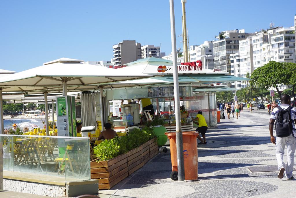 Apartment Djalma Ulrich Rio de Janeiro Eksteriør bilde